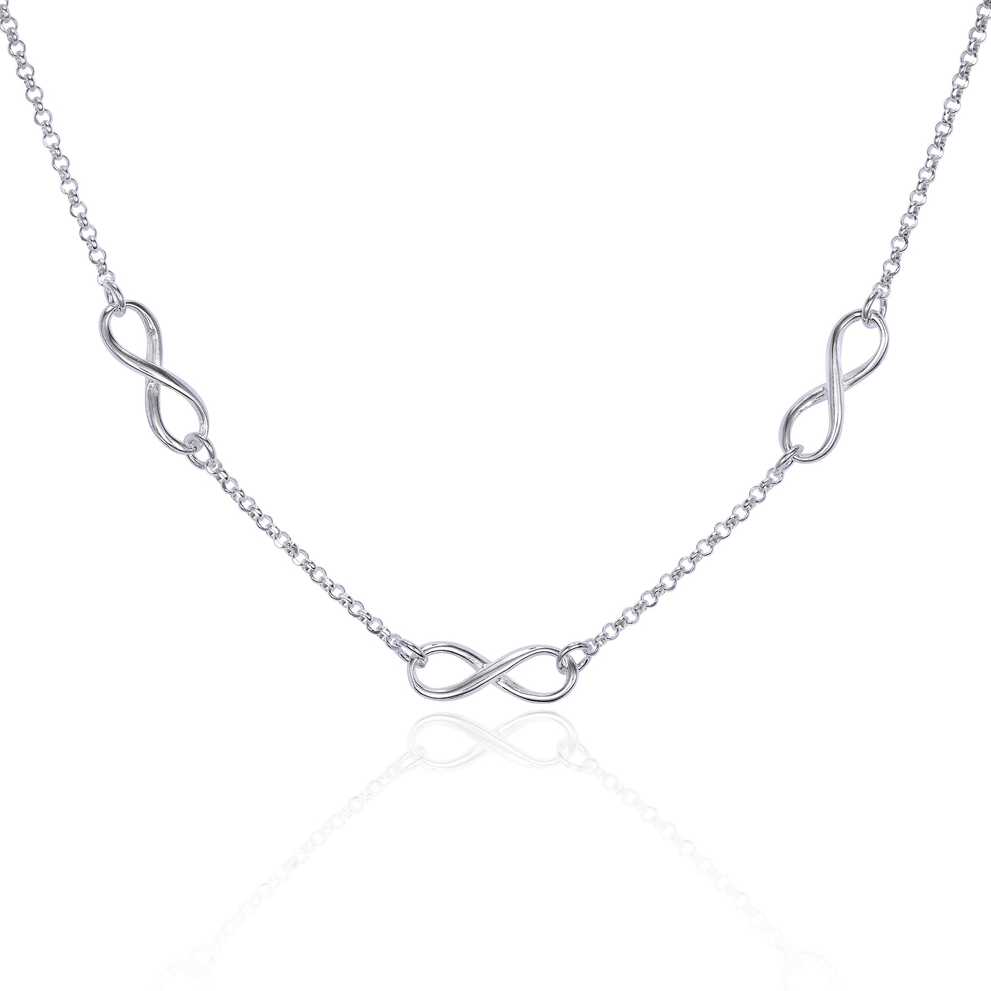 Infinity Necklace