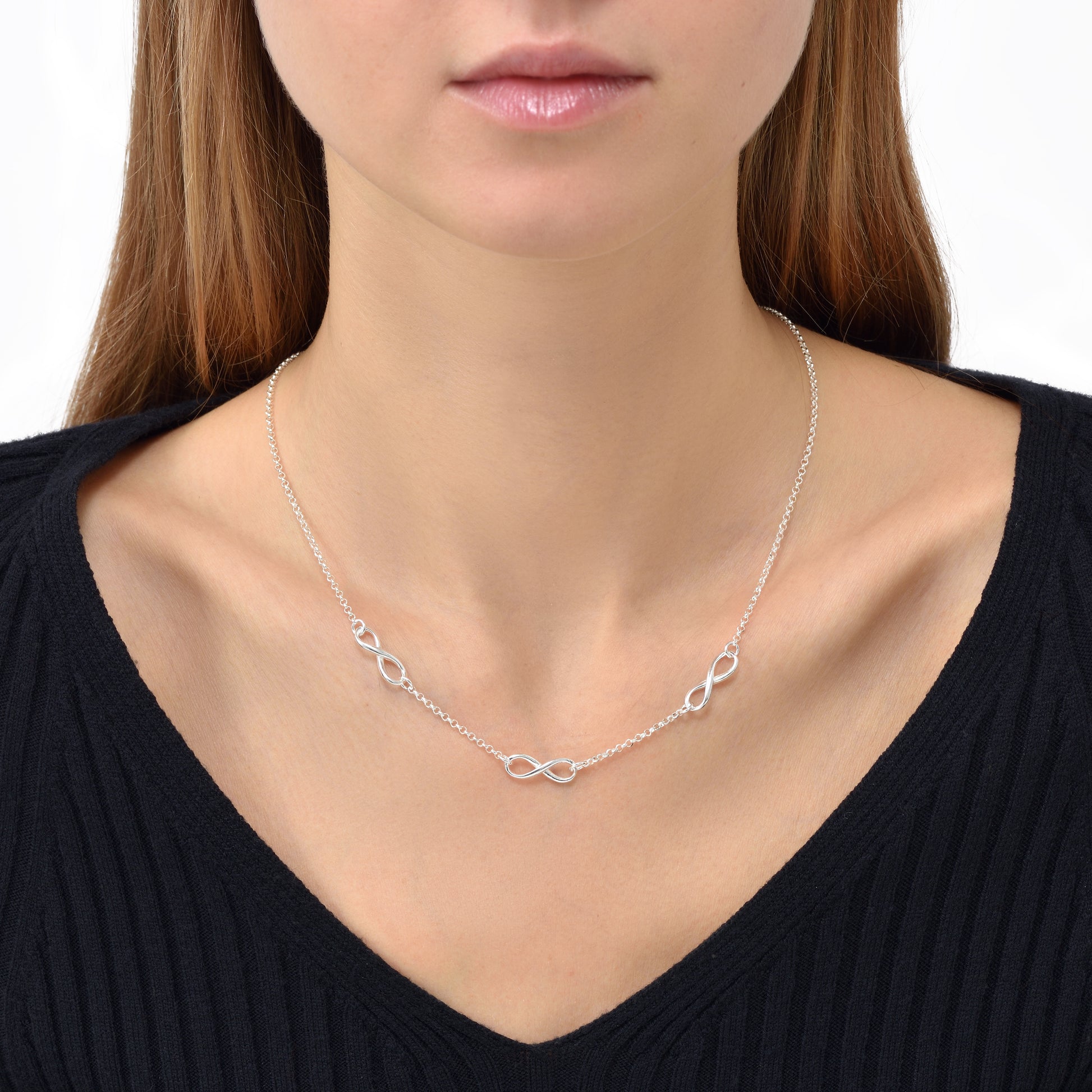 Infinity Necklace