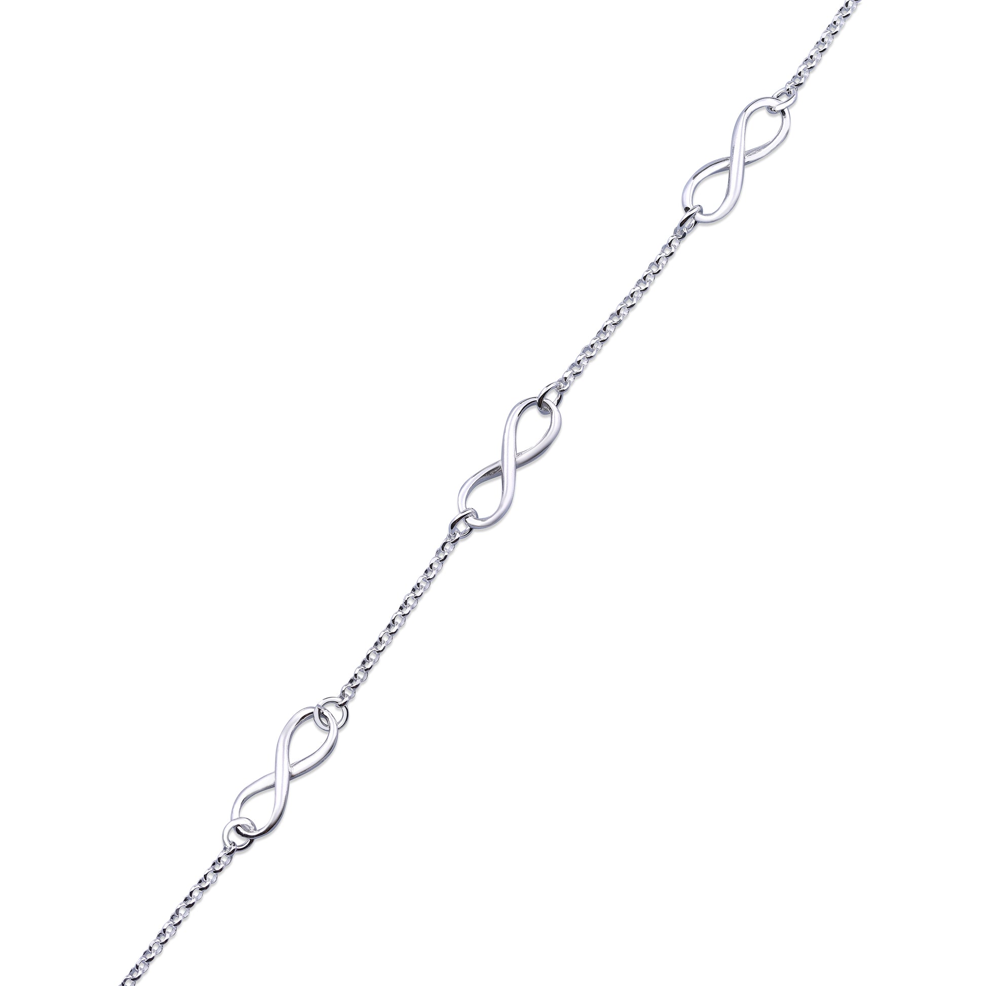 Infinity Bracelet