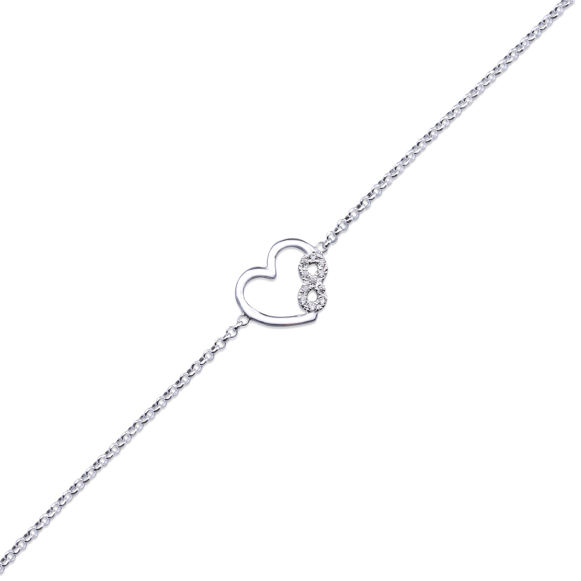 'Love Forever' Bracelet