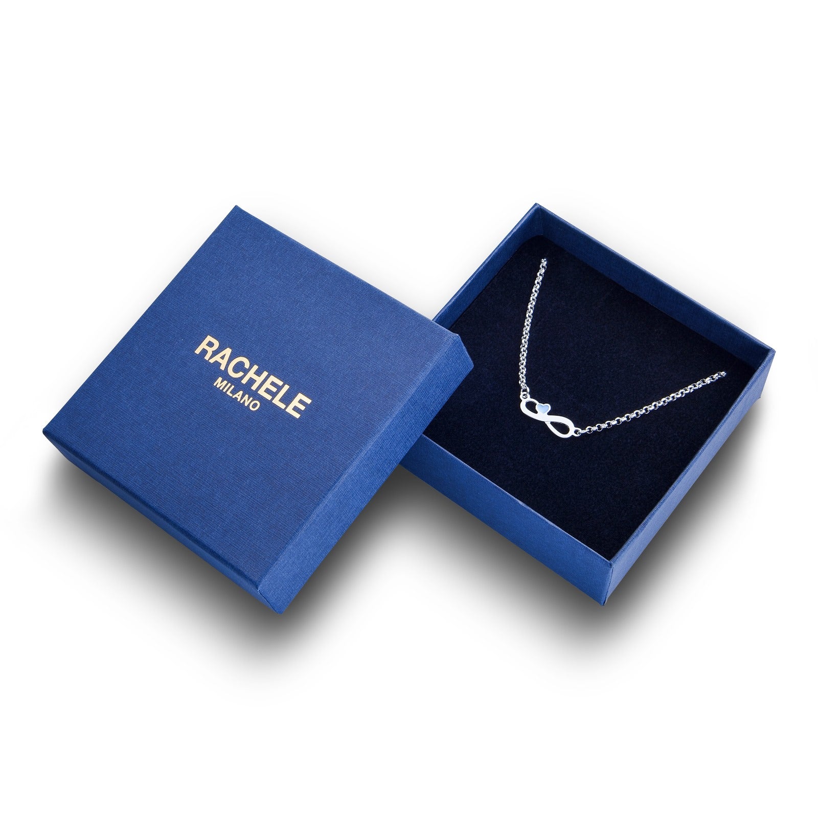 Collana ‘Infinity Heart’