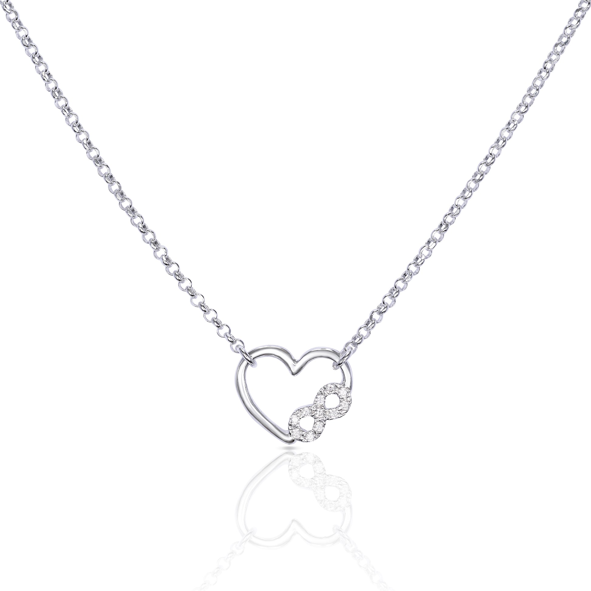'Love Forever' Necklace