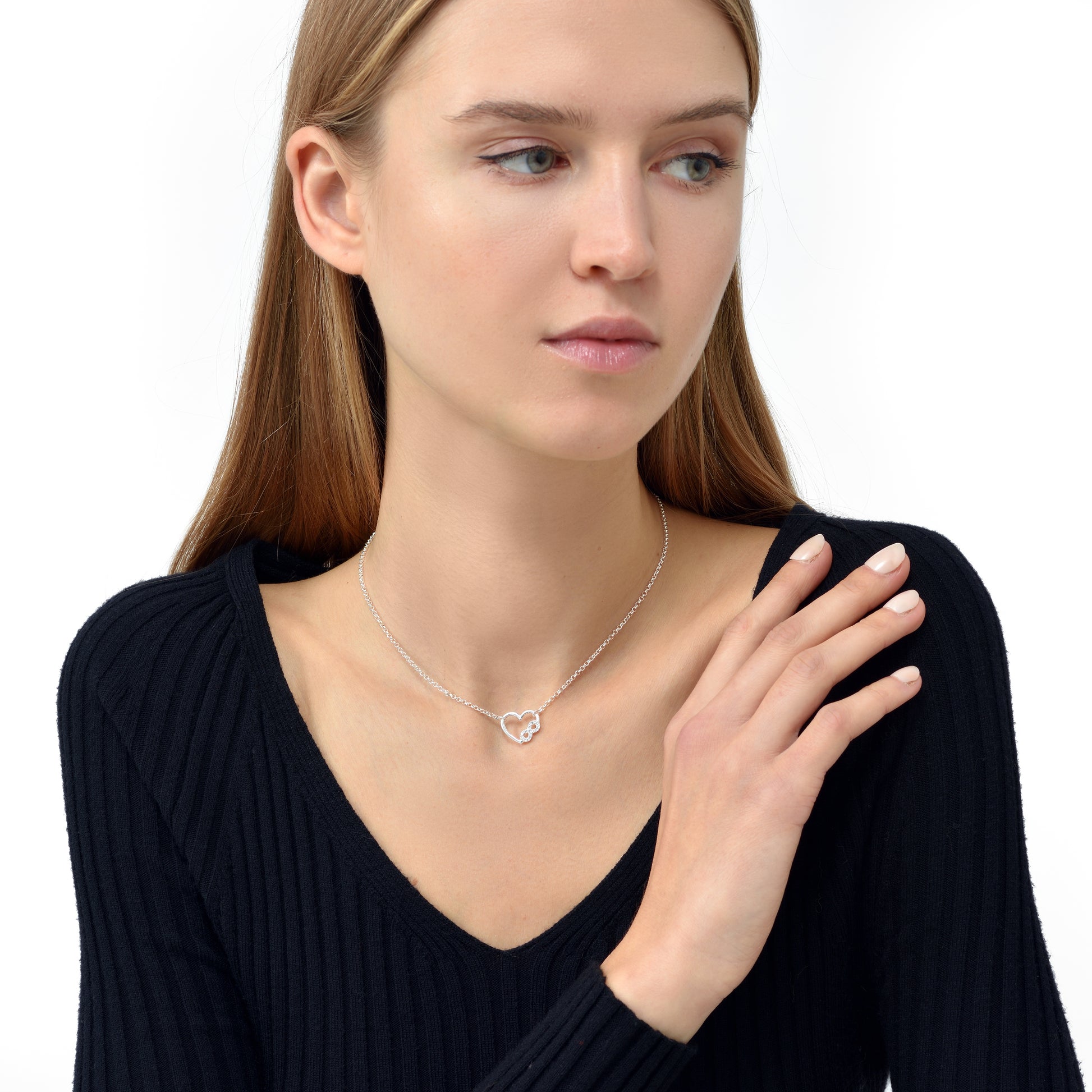 'Love Forever' Necklace