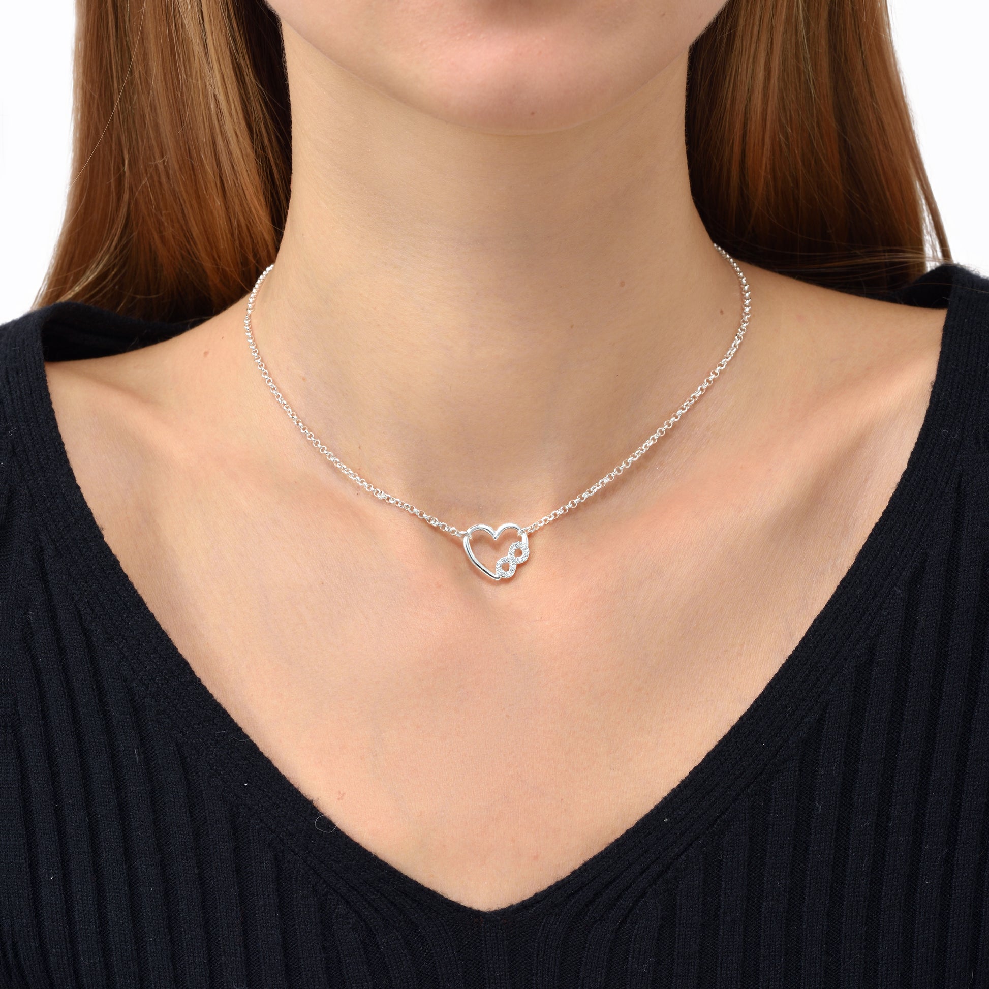 'Love Forever' Necklace