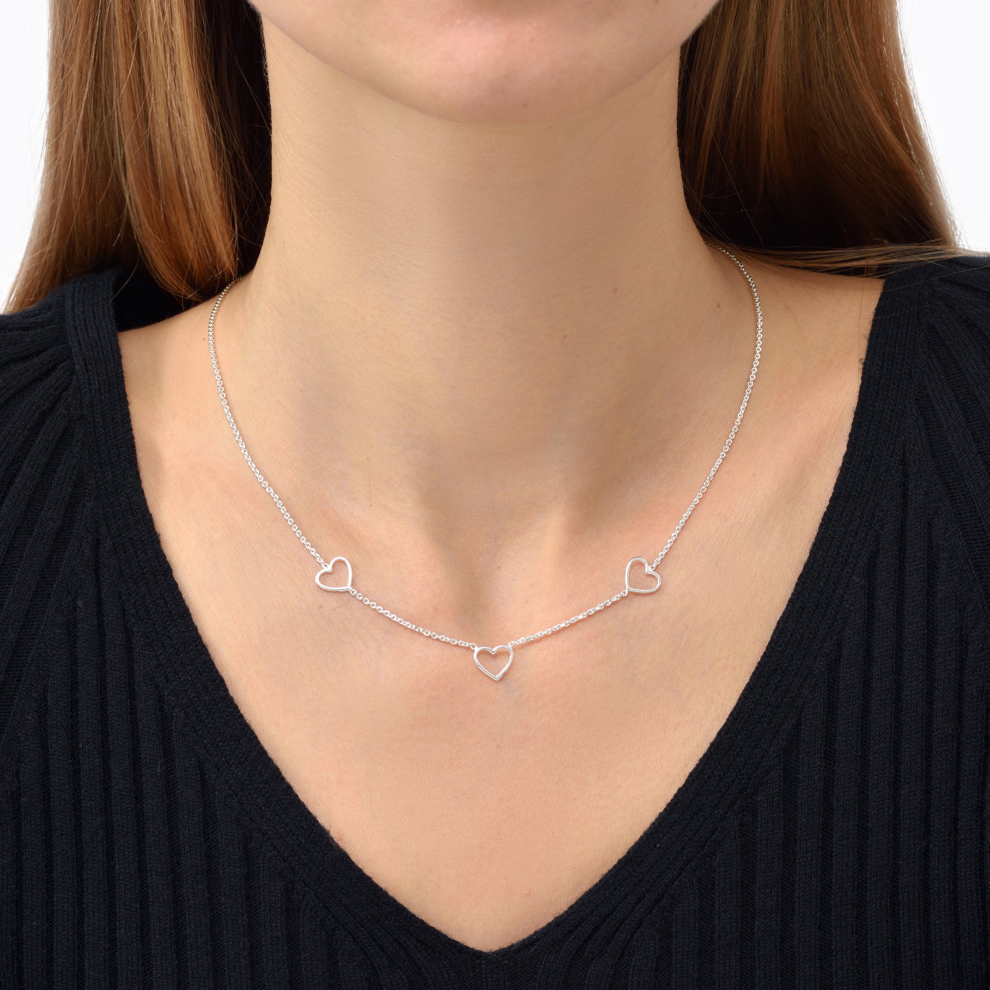 Collana Trecuori