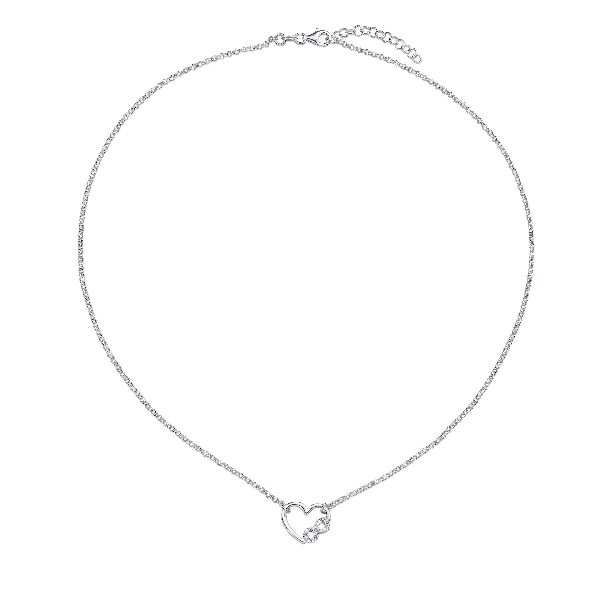 'Love Forever' Necklace