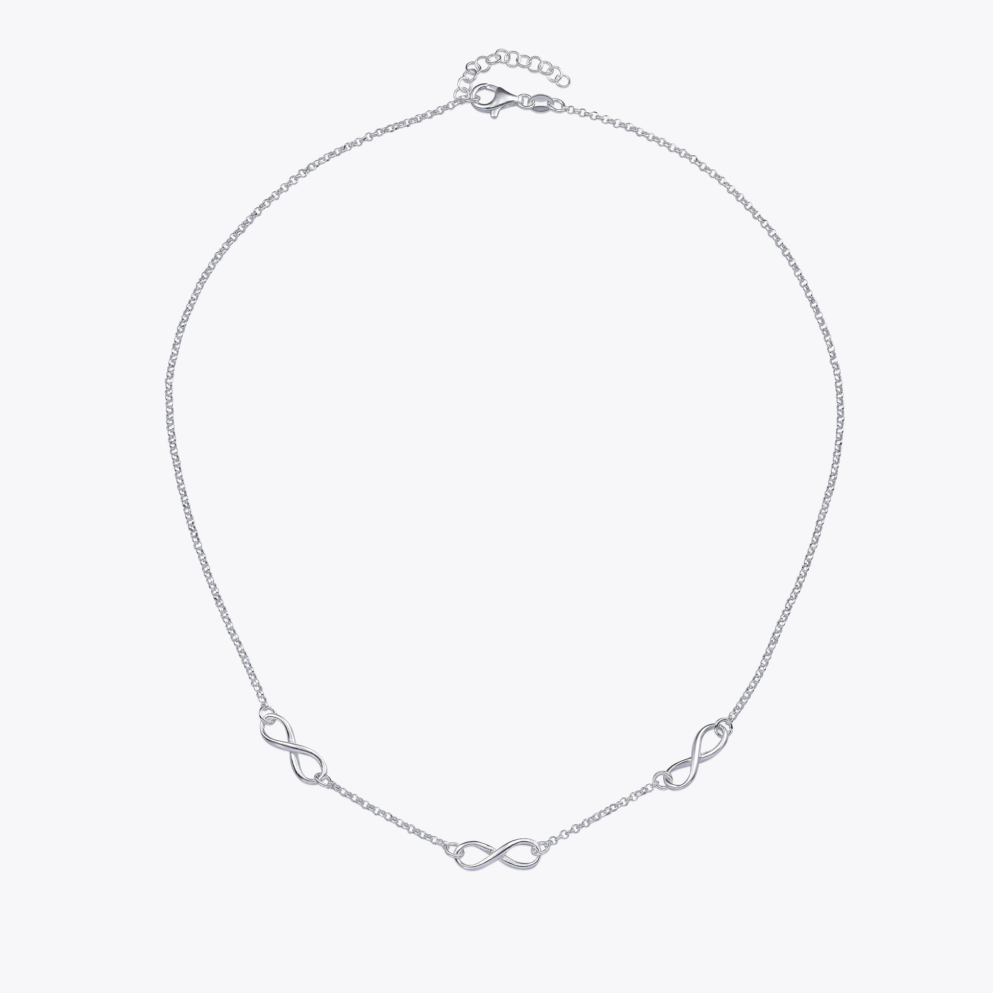 Infinity Necklace