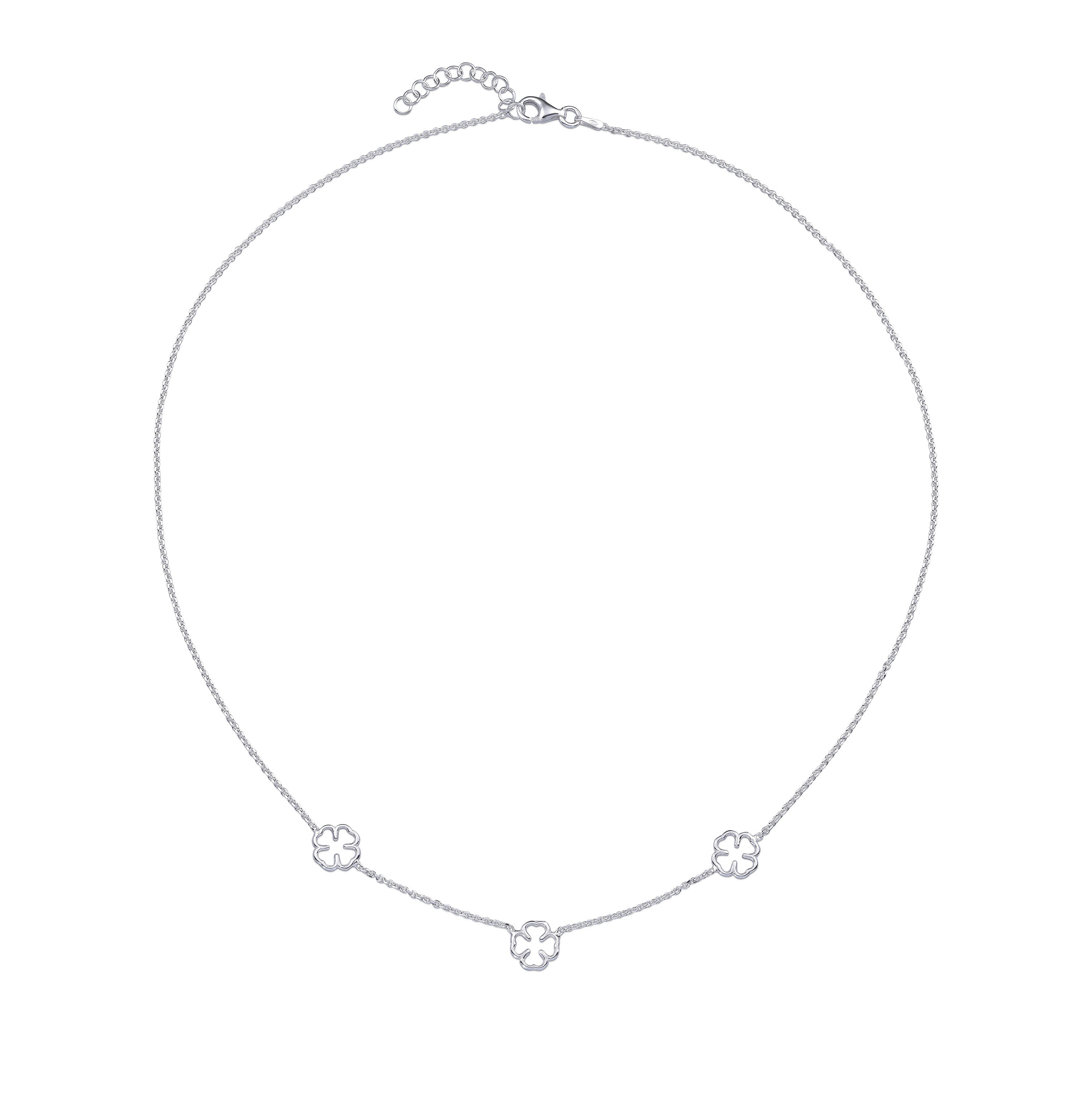 Collana Quadrifoglio