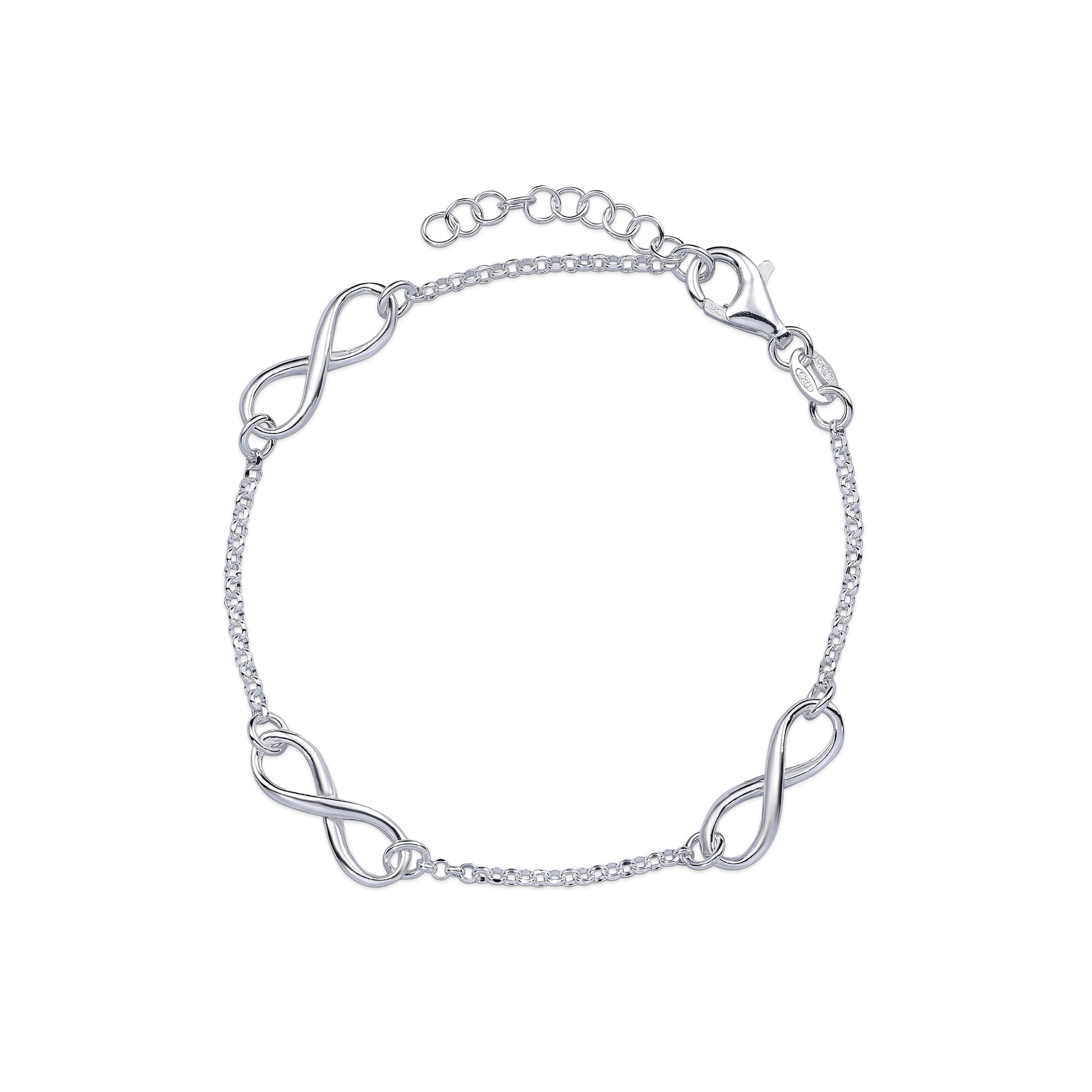 Infinity Bracelet