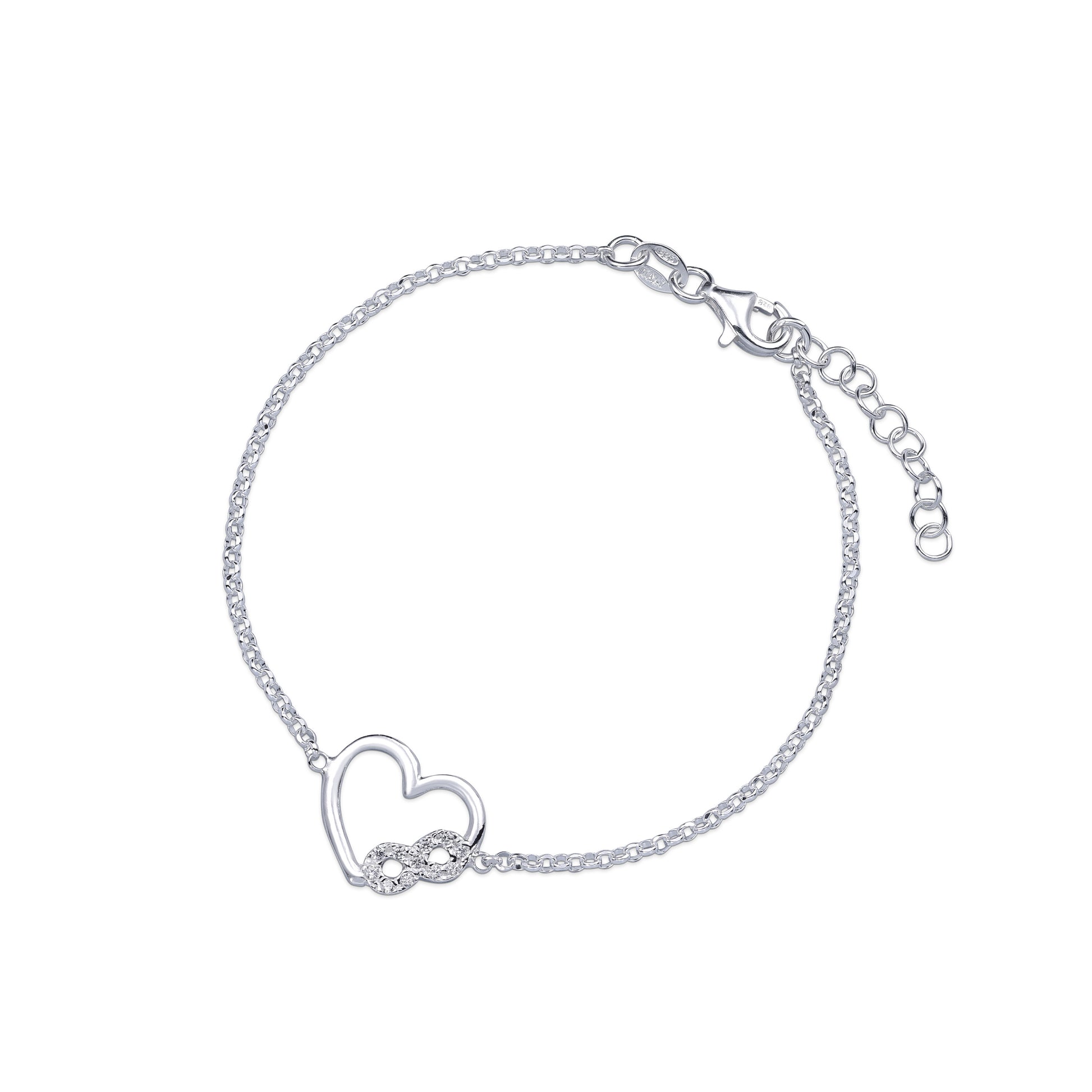 'Love Forever' Bracelet
